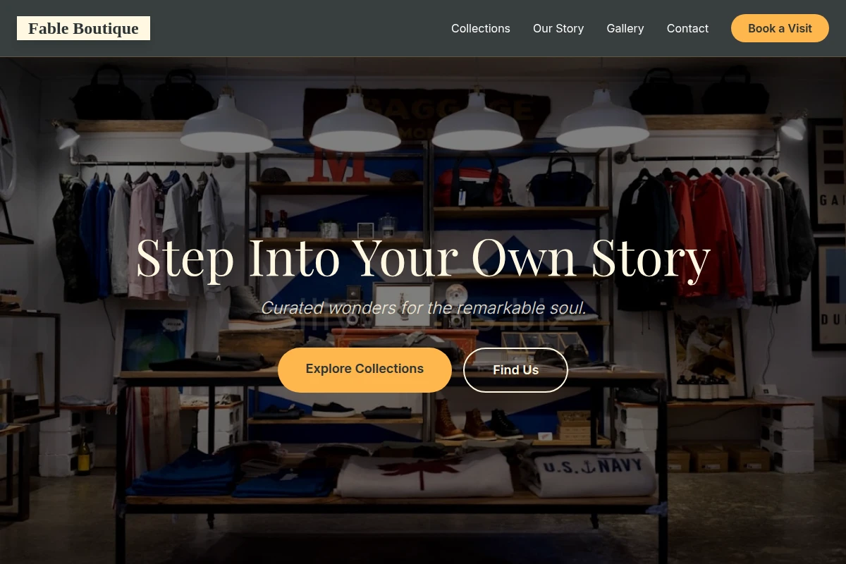 Fable Boutique