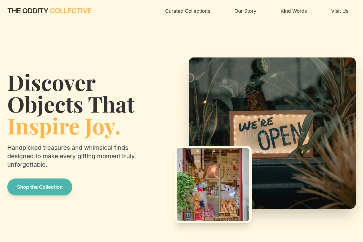 Bloom Gift Shop